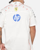 Puma X Scuderia Ferrari Replica Special Monza Shirt White