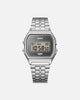 Casio A159WEVJ-7D Watch Silver