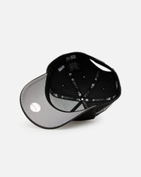 New Era Los Angeles Dodgers 'Anthracite' 9FORTY A-Frame Snapback Anthracite