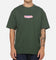 Vouseti Pillar T-Shirt Money Green