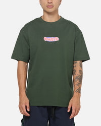 Vouseti Pillar T-Shirt Money Green