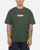 Vouseti Pillar T-Shirt Money Green