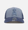 47 Brand Los Angeles Angels 'Everyday Indigo' 47 Offside Snapback Blue/Navy