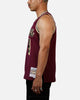 Mitchell & Ness Los Angeles Lakers Shaquille O'Neal 1996 Swingman Jersey Burgundy