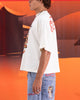 Ed Hardy Devil T-Shirt Off White