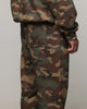 American Thrift Jogger Pants Camo
