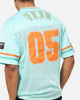 Fubu City Texas Jersey Neon