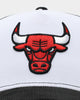 New Era Chicago Bulls 'NBA Summer League' 9FORTY A-Frame Snapback Black/White