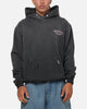 Represent Duality Hoodie Washed Black
