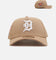 New Era Detroit Tigers 'Tan Pink' 9FORTY A-Frame Snapback Tan