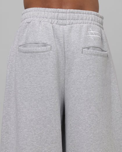 Loiter Rodeo Sweatpants Grey Marle