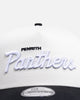 New Era Penrith Panthers 'Chrome Script' 9FORTY A-Frame Snapback Official Team Colour