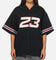 Jordan Women's Flight Woven Jersey Top Black