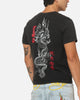 Ed Hardy Fury T-Shirt Black