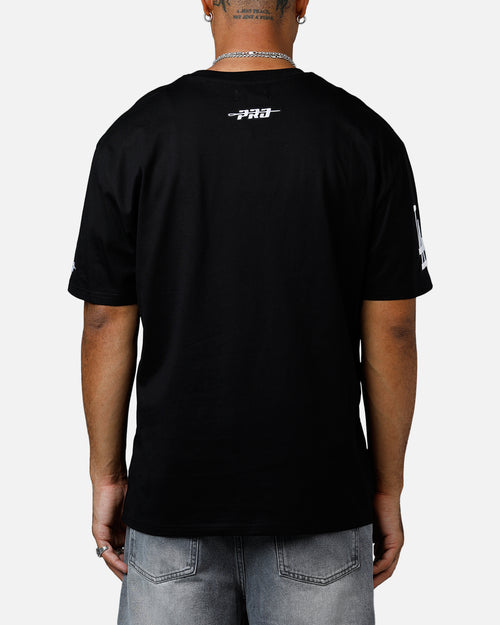 Pro Standard Los Angeles Dodgers Eternal Skull T-Shirt Black/Blue