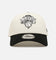 New Era New York Knicks 'Easy Chrome Black' 9FORTY A-Frame Snapback Chrome/Black