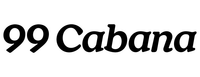 99 CABANA logo