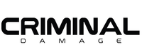 CRIMINAL DAMAGE logo