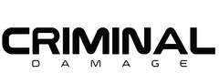 CRIMINAL DAMAGE logo