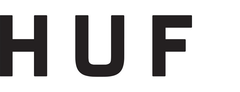 HUF logo