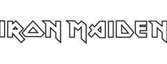 IRON MAIDEN logo