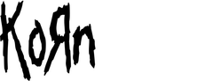 KORN logo