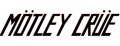 MOTLEY CRUE logo