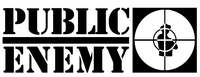 PUBLIC ENEMY logo