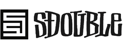 S Double logo