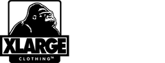 X-LARGE logo