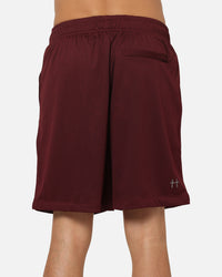 Saint Morta Athltc S4 Mesh Shorts Port