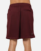 Saint Morta Athltc S4 Mesh Shorts Port