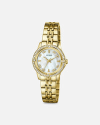 Guess Mainline Colette Watch Gold