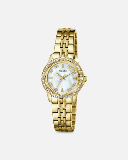 Guess Mainline Colette Watch Gold