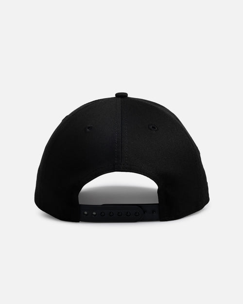New Era Boston Red Sox 'Lovers' 9FORTY A-Frame Snapback Black