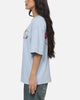 Mitchell & Ness New York Yankees Stack Box T-Shirt Baby Blue
