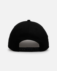 New Era Oakland Athletics 'Gothic Arch 2.0' 9FORTY A-Frame Snapback Black/White