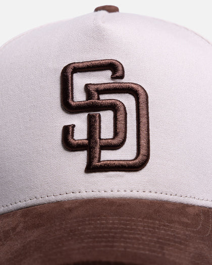 New Era San Diego Padres 'Bone' 47 Offside Snapback Bone