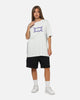 Nike Sportswear Reflective Cycle T-Shirt White