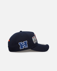 New Era Chicago Bears 'City Icons' 9FORTY A-Frame Snapback Navy