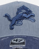 47 Brand Detroit Lions 'Everyday Indigo' 47 Offside Strapback Blue/Navy