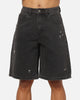Saint Morta Amplus Credo Jorts Black Shadow