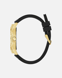 Guess Mainline Regal Watch Gold