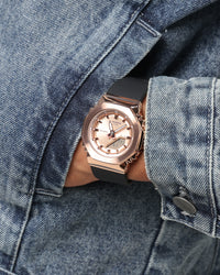 G Shock GMS2110PG-1A4 Watch Rose Gold