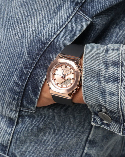 G Shock GMS2110PG-1A4 Watch Rose Gold