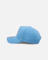 New Era Chicago Cubs 'Sky Blue' 9FORTY A-Frame Snapback Sky Blue