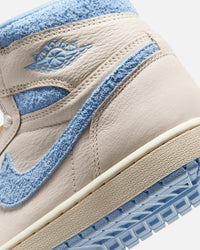 Jordan Women's Air Jordan 1 Retro High OG "Psychic Blue" Pale Ivory