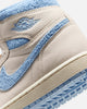 Jordan Women's Air Jordan 1 Retro High OG "Psychic Blue" Pale Ivory