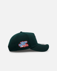 New Era Detroit Tigers 'Evergreen' 9FORTY A-Frame Snapback Dark Green