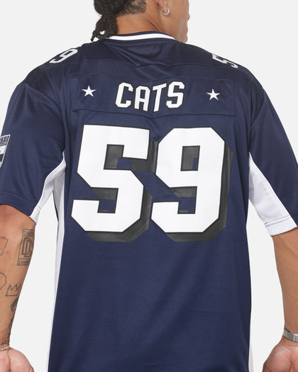 Mitchell & Ness Geelong Cats AFL 59 Jersey Navy